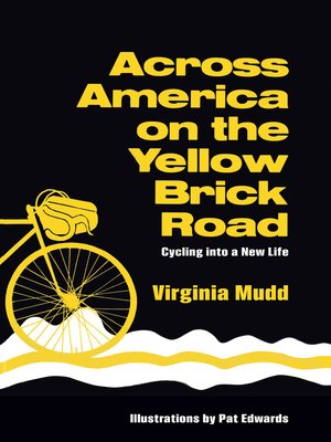 cover image of Across America on the Yellow Brick Road